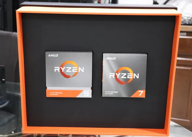 AMD Ryzen 7 3700X review