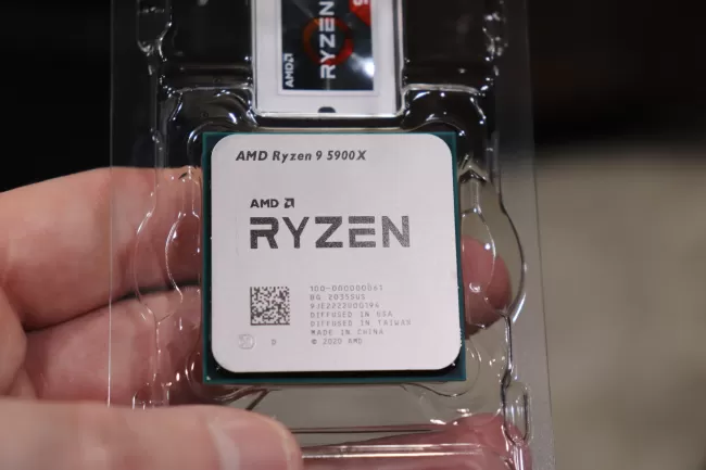 AMD's Ryzen 9 5900X is 50% off for Cyber Monday, delivering an