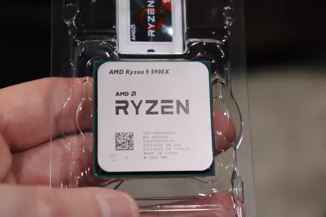 AMD Ryzen9 5900X - www.fountainheadsolution.com