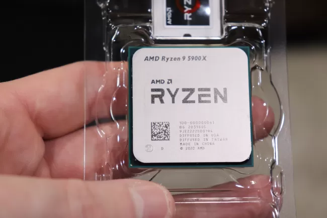 AMD Ryzen 9 5900X review