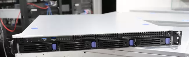 Serveur Rack Intel ou AMD : Série RS720