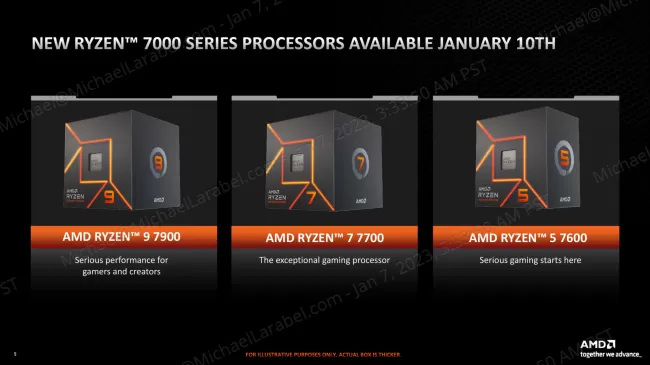 Amd discount ryzen 7700