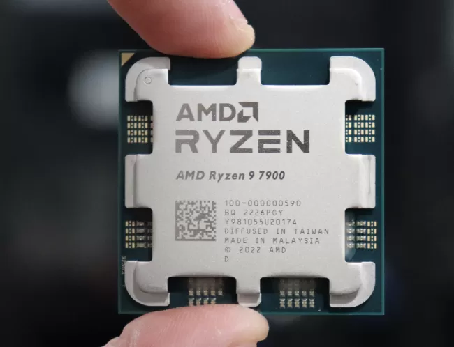 AMD Announces Ryzen 9 7900, Ryzen 7 7700, and Ryzen 5 7600