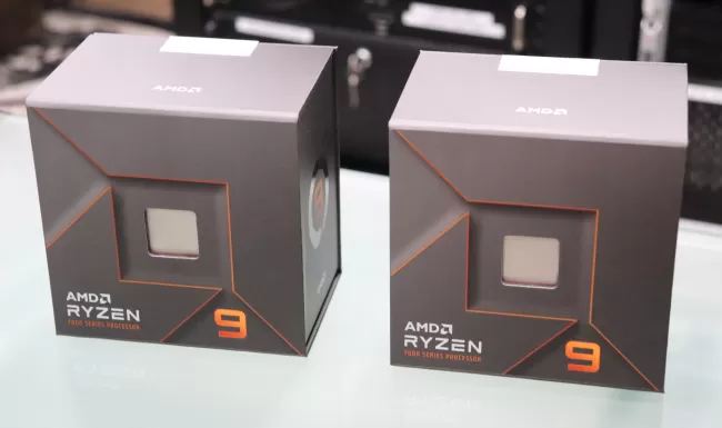 ストアアクティビテ Ryzen 9 7950X BOX【新品・未開封品】 PCパーツ