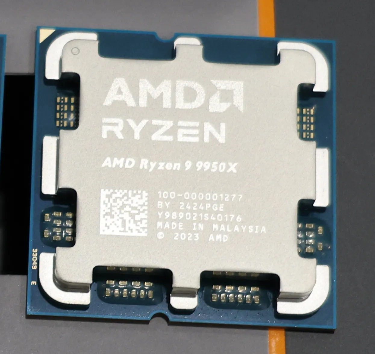 AMD Ryzen 9 9950X Power/Performance With CPU Frequency Scaling Driver Tunables