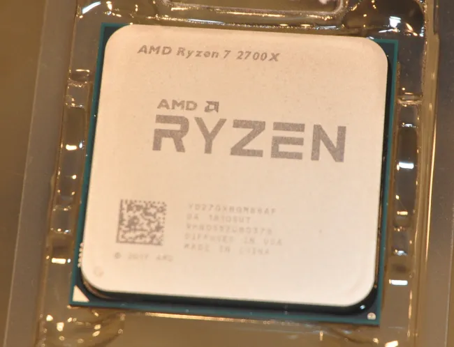 Amd ryzen 7 2700x turbo online boost