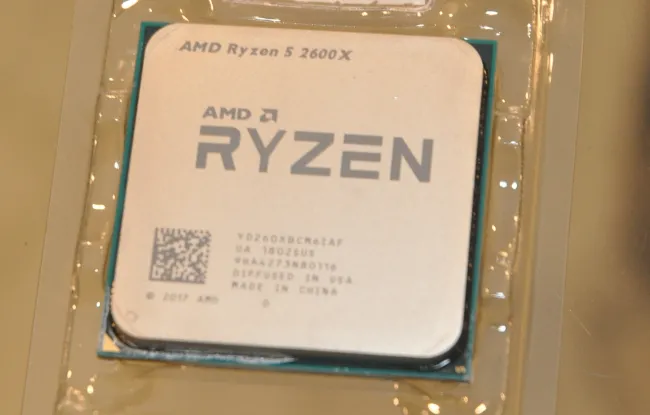 Ryzen 2600x ram hot sale