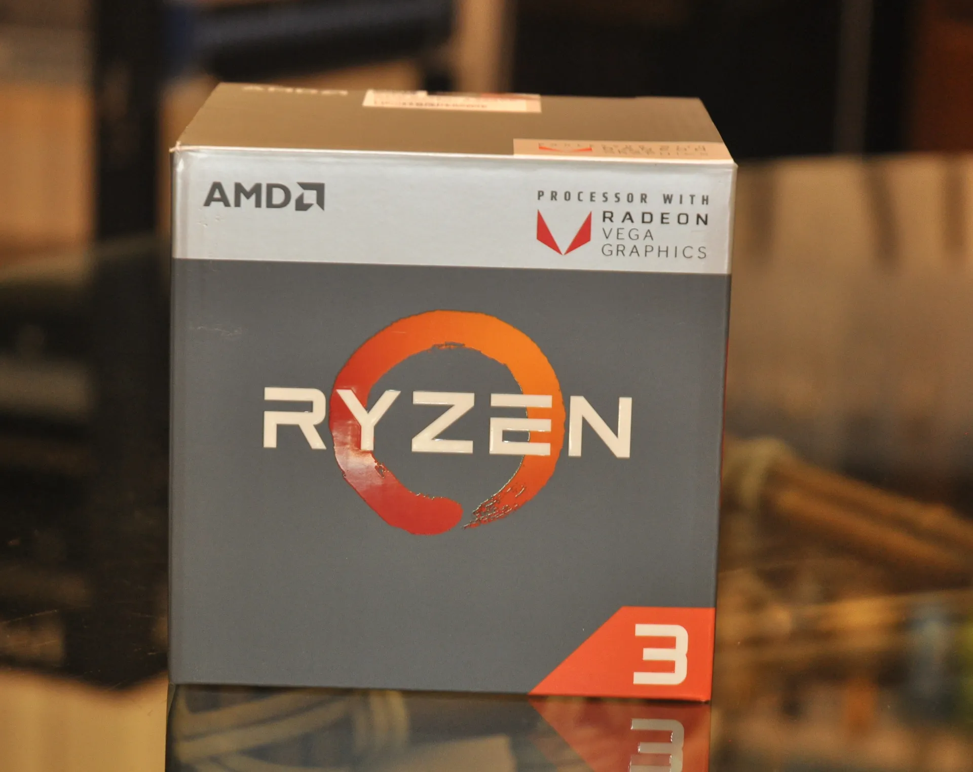 AMD Vega 8 Graphics Performance On Linux With The Ryzen 3