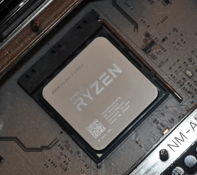 AMD Vega 8 Graphics Performance On Linux With The Ryzen 3 2200G