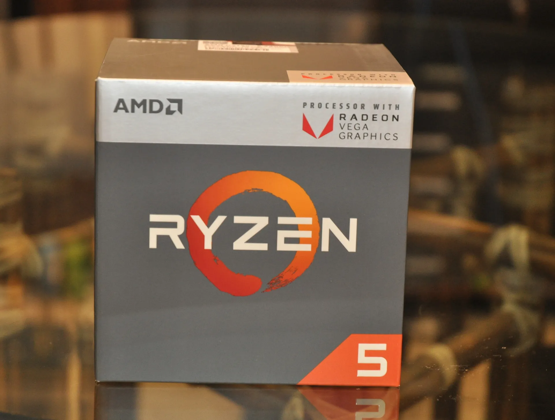 Ryzen 5 2400g radeon best sale vega 11