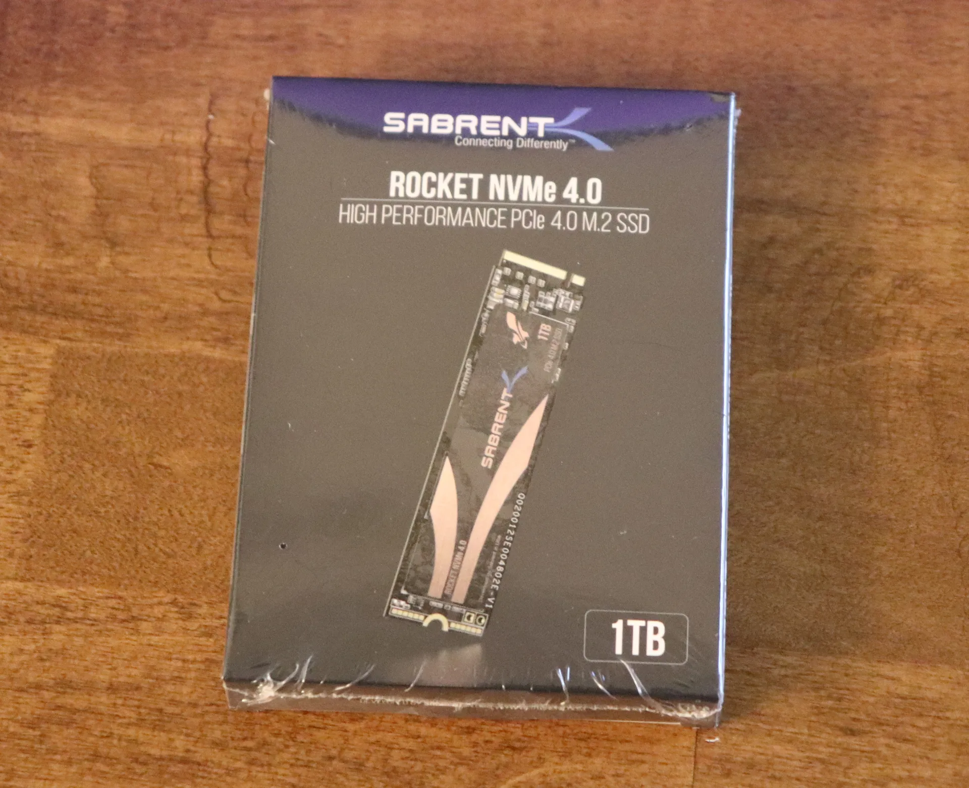 Review: Sabrent Rocket 4.0 NVMe PCIe SSD (1TB) - Storage 