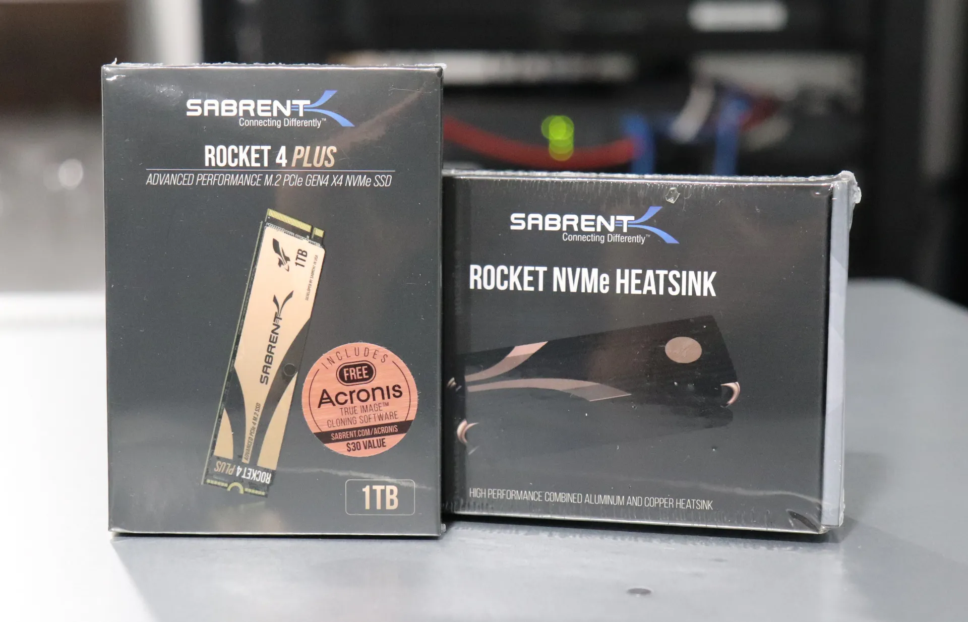 Sabrent Rocket NVMe 4.0 SSD Review: Premium, Fast Storage