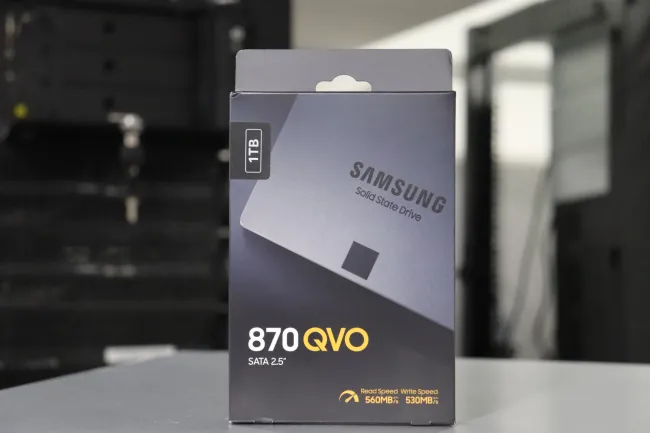 Samsung qvo 1tb on sale review