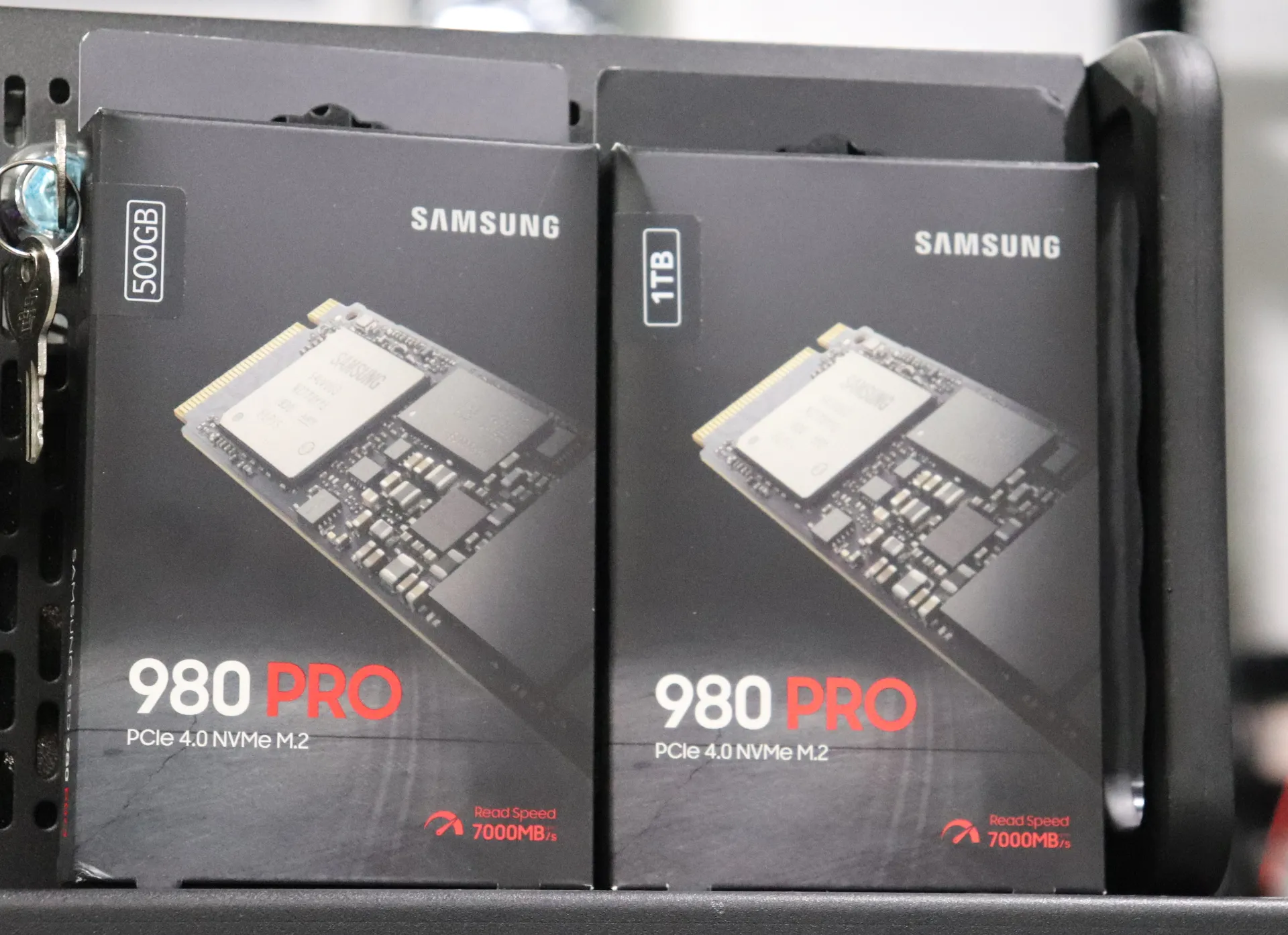 Samsung's 980 Pro PCIe 4.0 SSD could launch by the end of summer