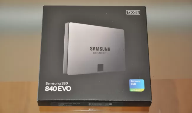 Ssd samsung evo on sale 120gb