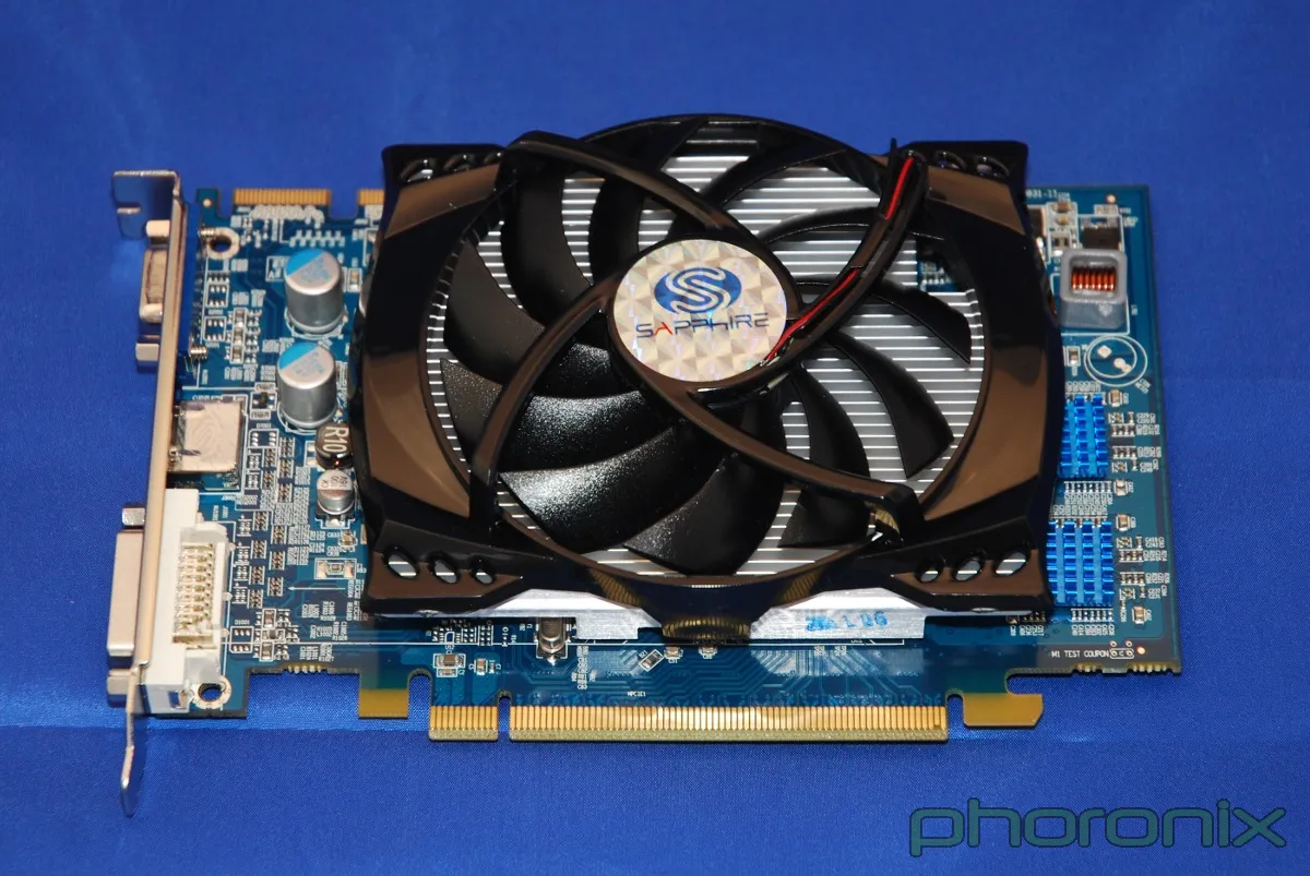 Sapphire radeon hd discount 4670