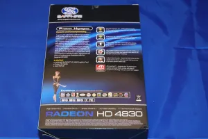 Sapphire radeon hd discount 4830