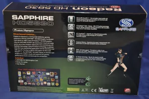 Sapphire radeon hd discount 5830