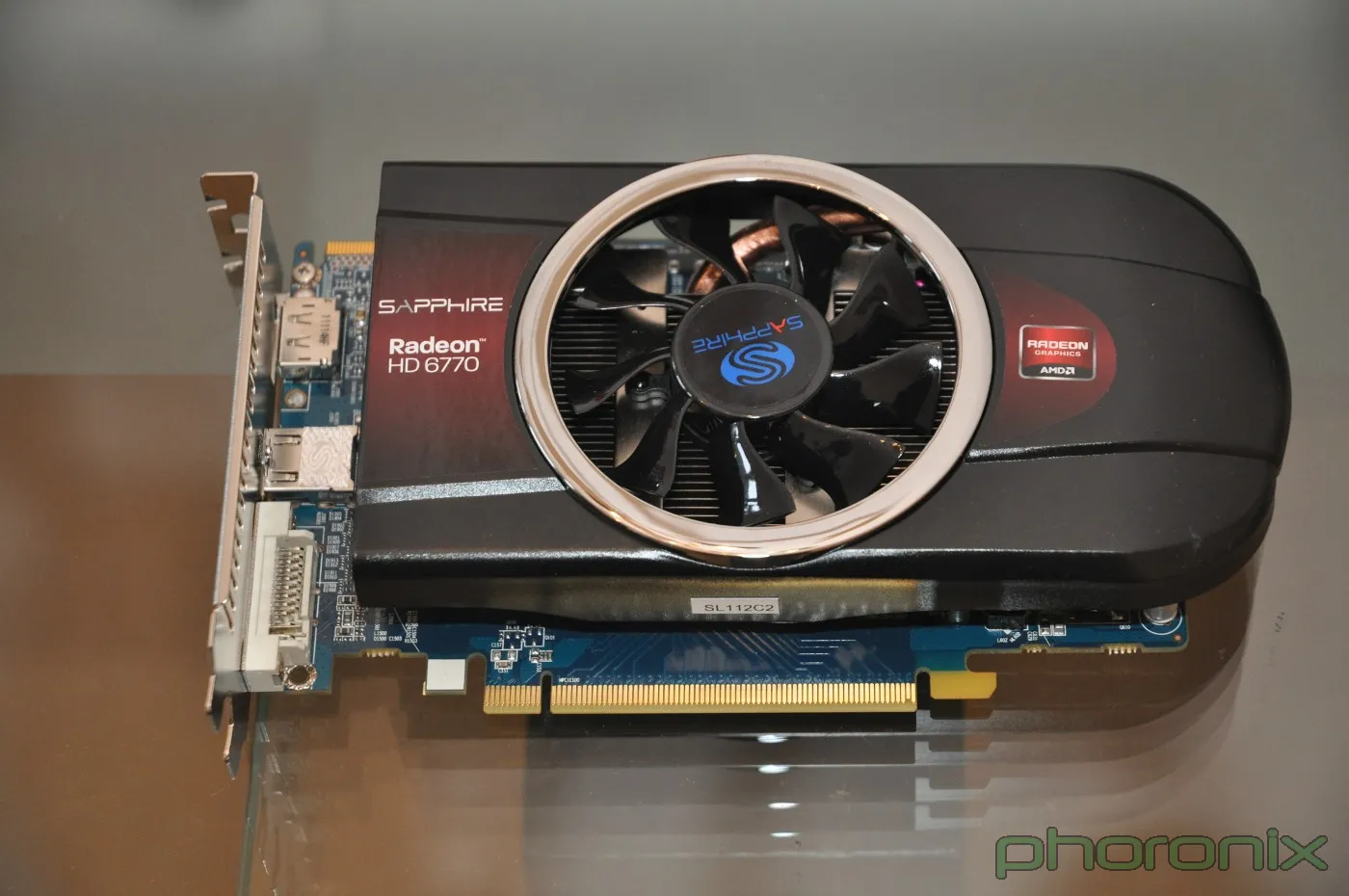 Sapphire radeon hd on sale 6770