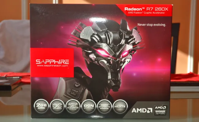 Amd radeon discount r7 260x drivers