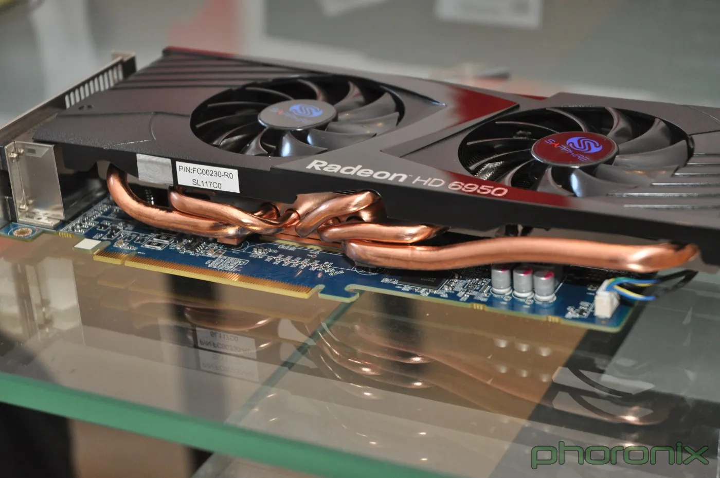 Sapphire amd cheap radeon hd 6950