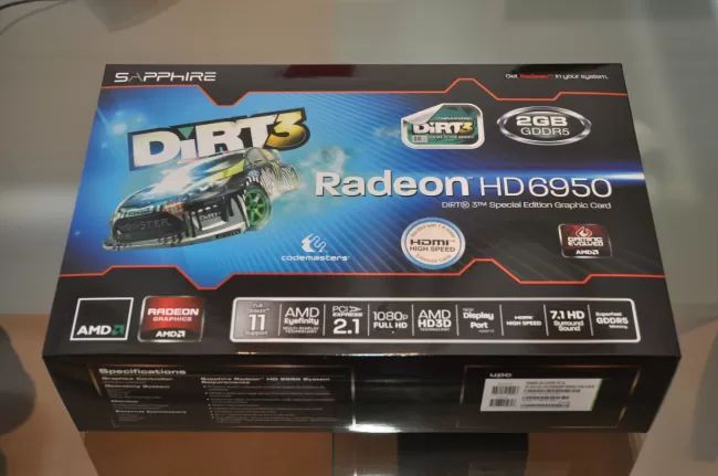 Radeon hd 6000 on sale series