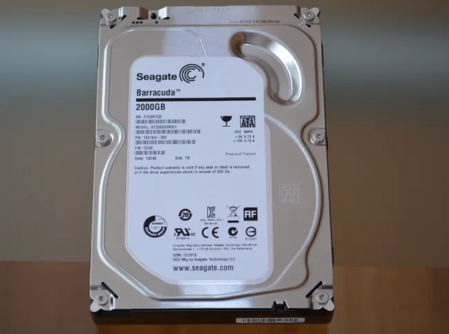 Seagate BarraCuda SSD 500 GB Review