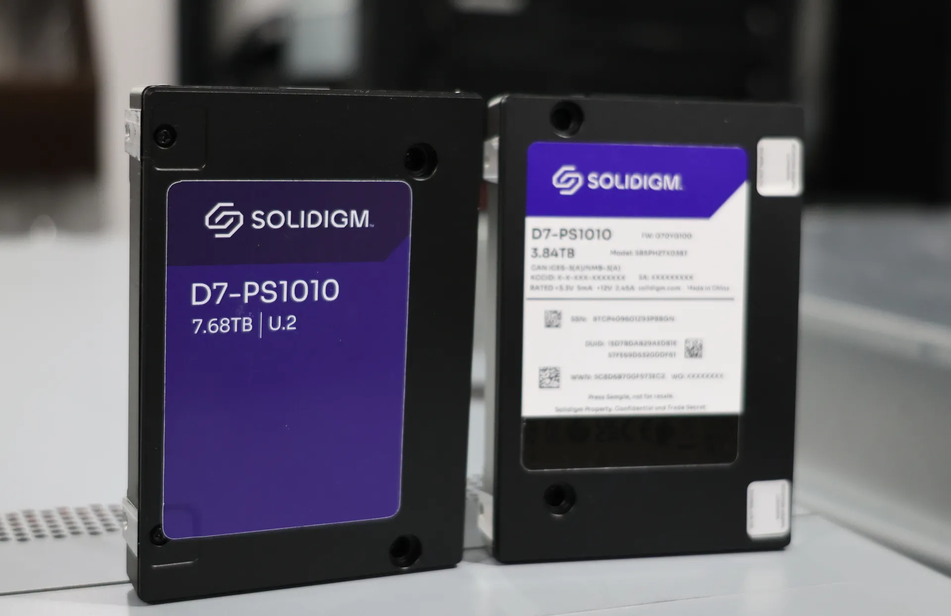 Solidigm D7-PS1010 PCIe 5.0 NVMe SSDs Offer Great Performance For Servers