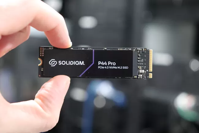 Solidigm P44 Pro Linux Performance Review - Phoronix