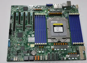 Supermicro H13SSL-N For AMD EPYC 9005 "Turin" 1P Servers