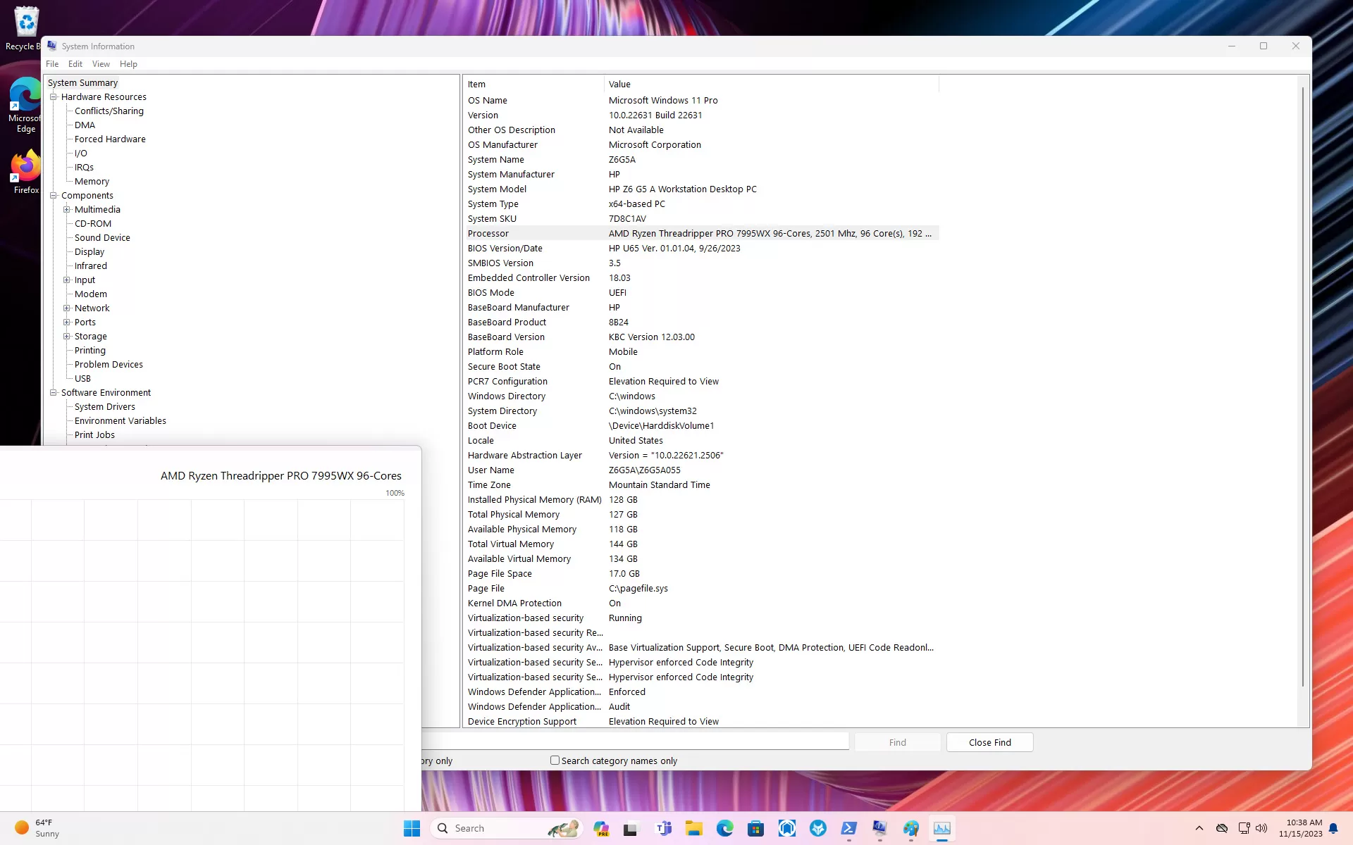 AMD Ryzen Threadripper PRO 5965WX Performance On Linux Review - Phoronix