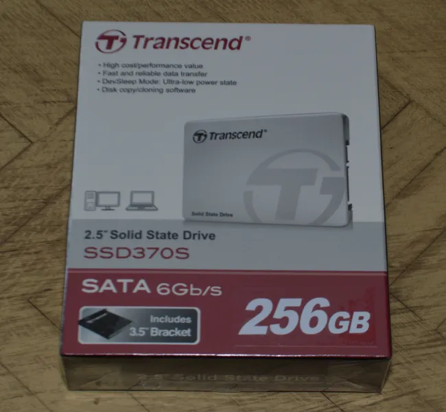 Transcend Premium SSD TS256GSSD370S: Trying A $70 256GB SATA 3.0 SSD Review  - Phoronix