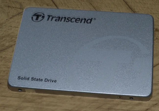 Transcend SSD