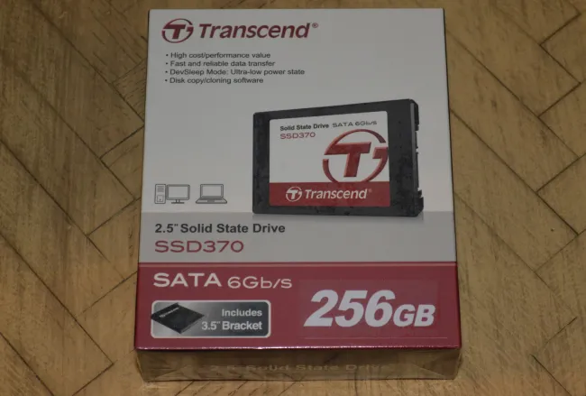 Transcend ssd370 sale 256gb