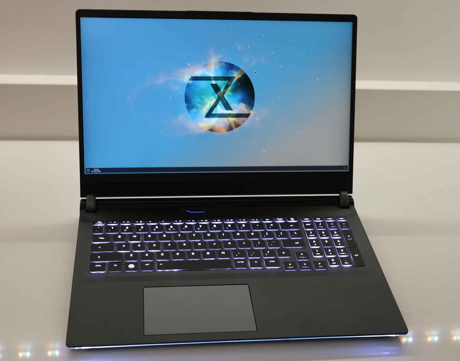 TUXEDO Sirius 16 Gen 2 Linux Laptop Pairs The AMD Ryzen 7 8845HS With Radeon RX 7600M XT