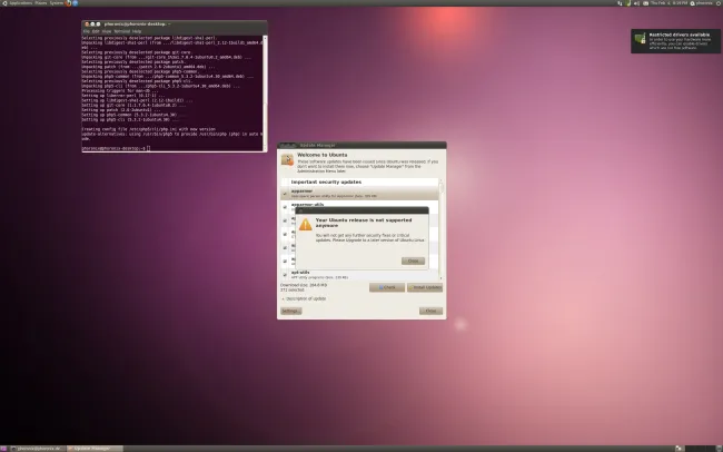 Ubuntu 6.06 To Ubuntu 16.04 LTS Performance Benchmarks: 10 Years Of ...