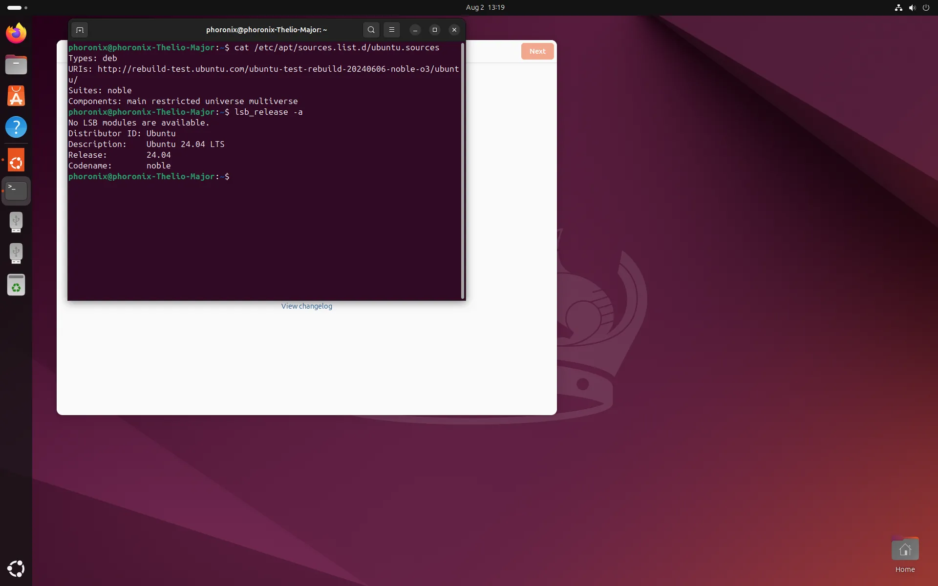 Trying Out The Ubuntu &quot;-O3&quot; Optimized Build For Greater Performance