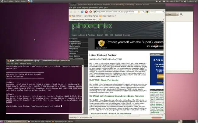 Is Arch Linux Really Faster Than Ubuntu? - Phoronix