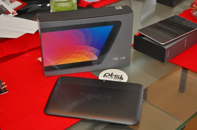 nexus 10 tablet