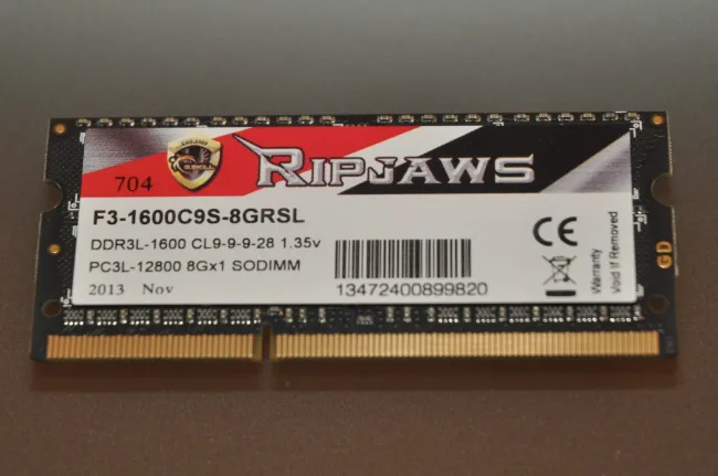 Laptop Memory - Ripjaws DDR5 SO-DIMM - G.SKILL International