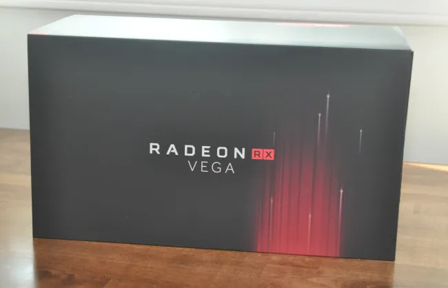 Amd outlet vega linux