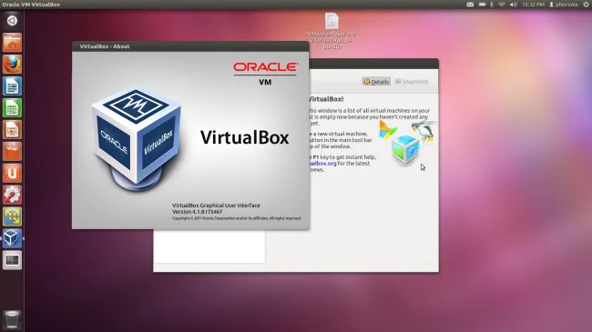 Virtualbox best sale gpu driver