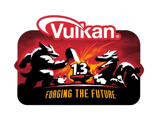 Vulkan logo