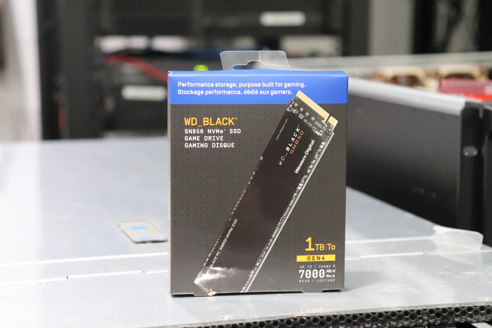 WD_Black SN850X M.2 SSD Review -- A new performance leader — GAMINGTREND