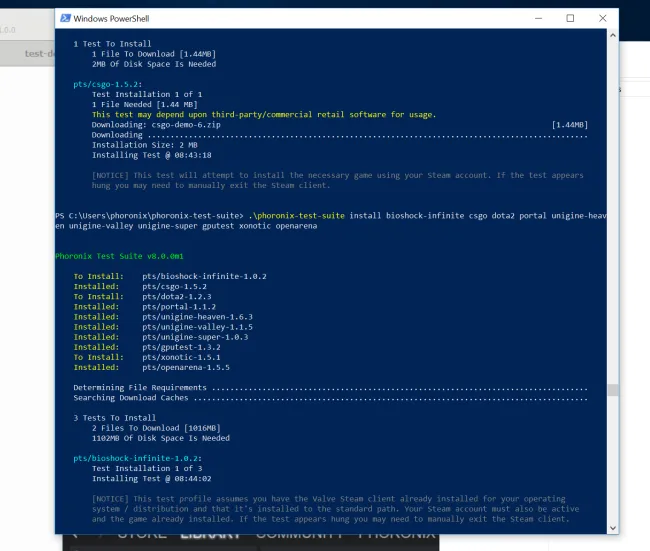 Windows 10 vs. Ubuntu Linux With Radeon GeForce GPUs On The