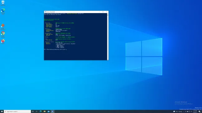 Windows 10 Build 21370 vs. Ubuntu 21.04 Linux On AMD Ryzen 5900X