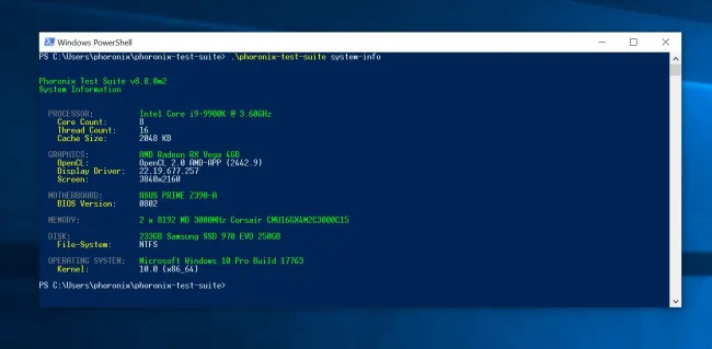 The Current Windows 10 Vs Linux Browser Performance For Google Chrome Mozilla Firefox Phoronix