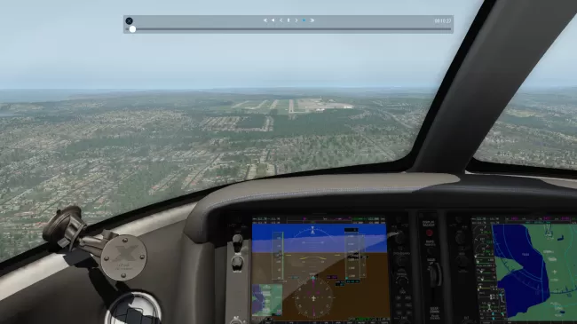 GTX Flight Simulator 