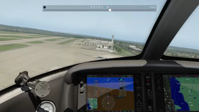 GTX Flight Simulator 