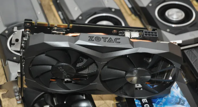 Zotac mini discount gtx 1070 8gb